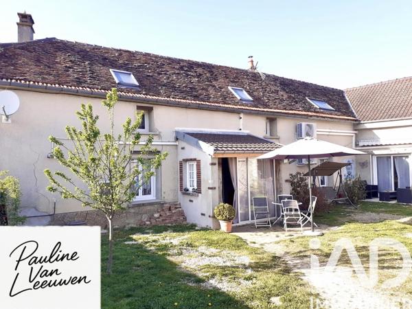Maison à vendre 4 pièces 140 m² Jully-sur-Sarce