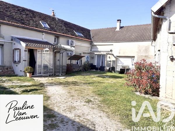 Maison à vendre 4 pièces 140 m² Jully-sur-Sarce