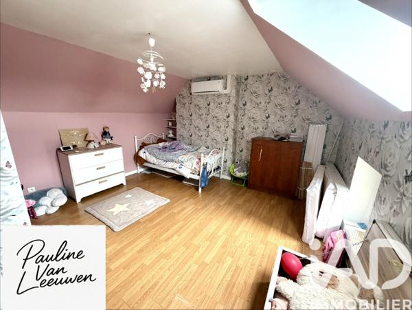Maison à vendre 4 pièces 140 m² Jully-sur-Sarce