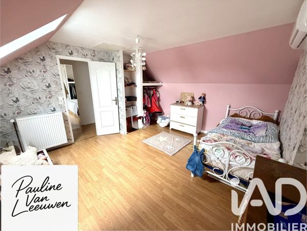 Maison à vendre 4 pièces 140 m² Jully-sur-Sarce