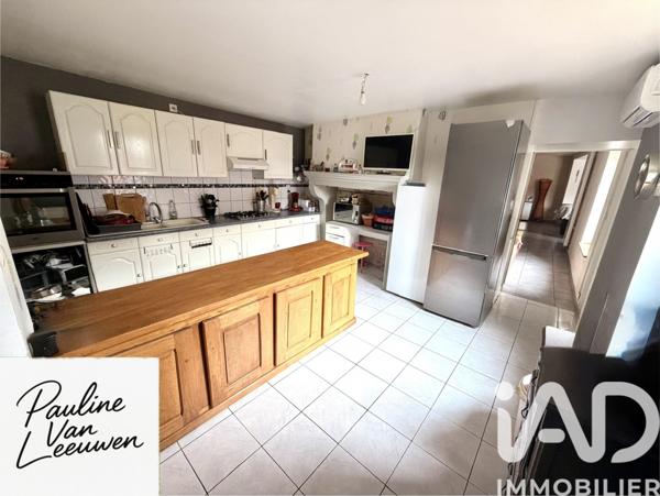 Maison à vendre 4 pièces 140 m² Jully-sur-Sarce