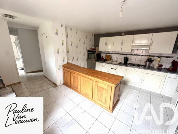 Maison à vendre 4 pièces 140 m² Jully-sur-Sarce
