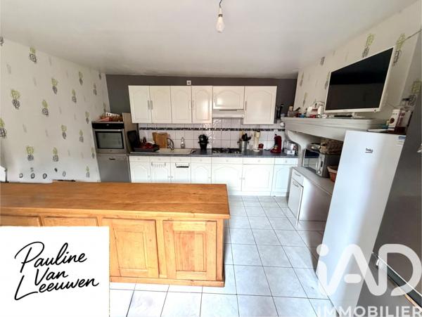 Maison à vendre 4 pièces 140 m² Jully-sur-Sarce