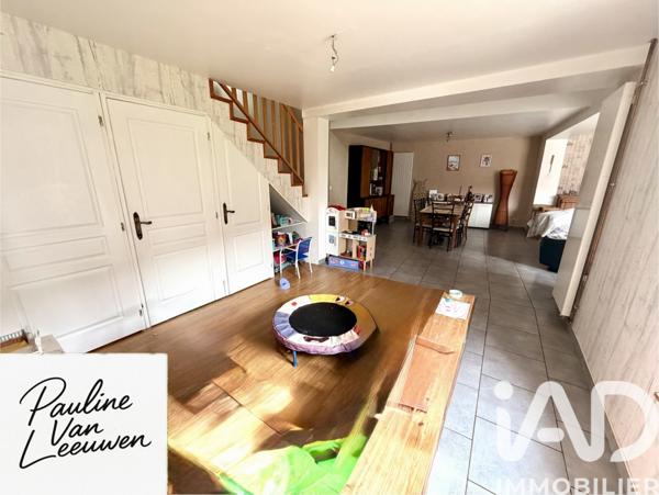 Maison à vendre 4 pièces 140 m² Jully-sur-Sarce