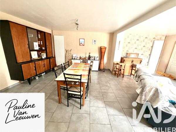 Maison à vendre 4 pièces 140 m² Jully-sur-Sarce