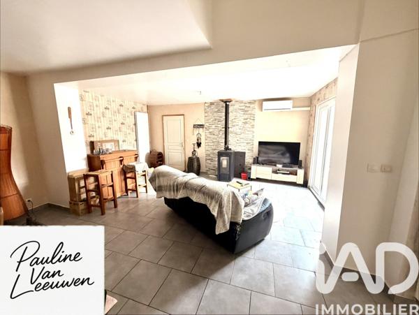 Maison à vendre 4 pièces 140 m² Jully-sur-Sarce