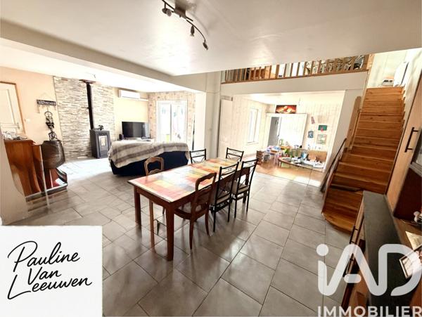 Maison à vendre 4 pièces 140 m² Jully-sur-Sarce