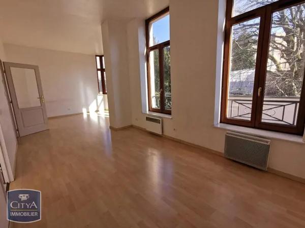 Appartement à louer 3 pièces 80.19m²