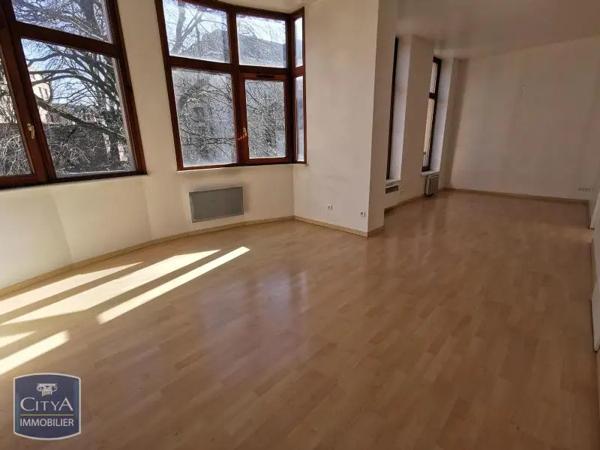 Appartement à louer 3 pièces 80.19m²