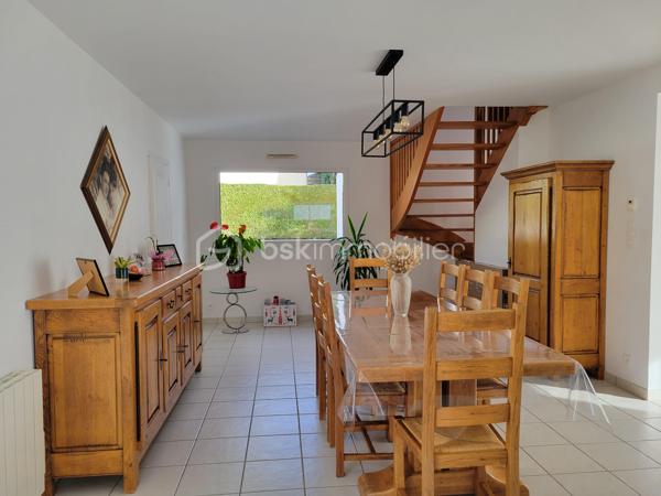 Maison contemporaine de 176 m²