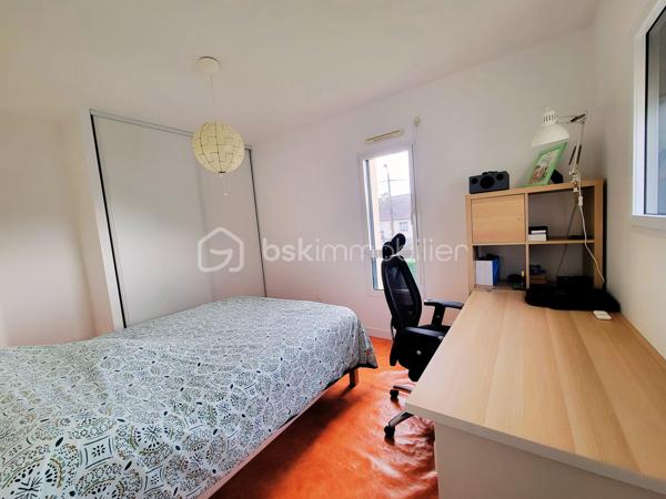 Maison contemporaine de 176 m²