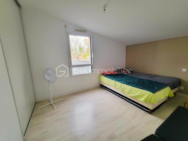 Maison contemporaine de 176 m²