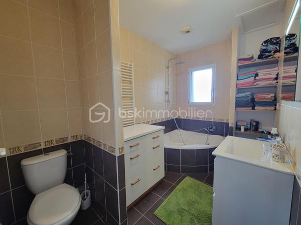 Maison contemporaine de 176 m²