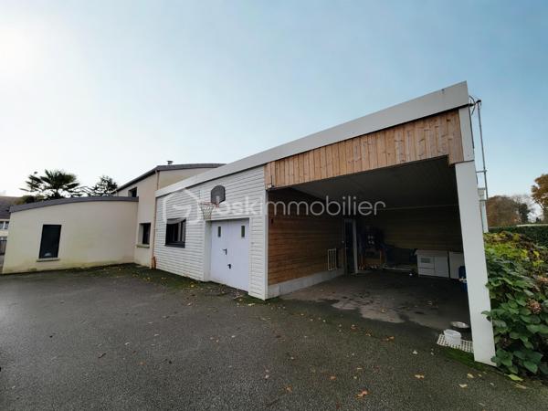 Maison contemporaine de 176 m²