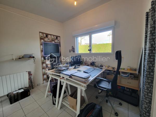 Maison contemporaine de 176 m²