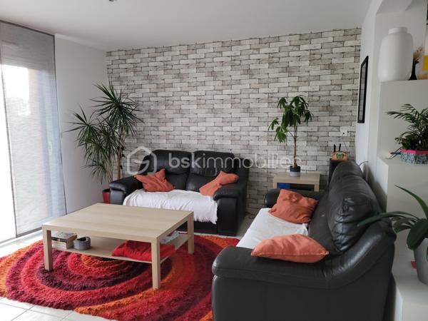 Maison contemporaine de 176 m²