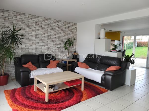 Maison contemporaine de 176 m²