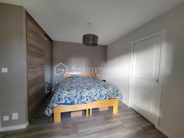 Maison contemporaine de 176 m²