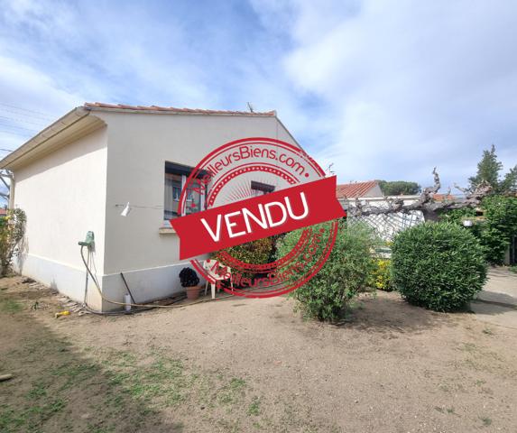 Maison plain pied 4 faces le soler