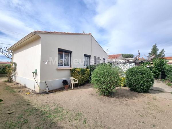 Maison plain pied 4 faces le soler