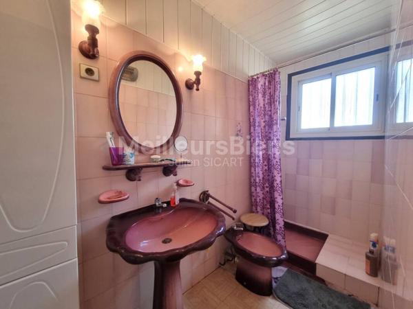 Maison plain pied 4 faces le soler