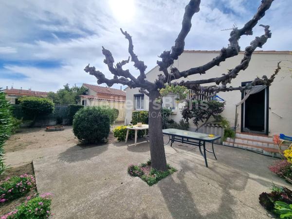 Maison plain pied 4 faces le soler