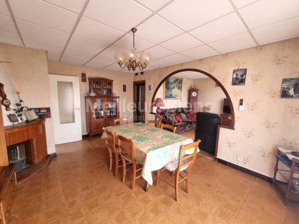 Maison plain pied 4 faces le soler