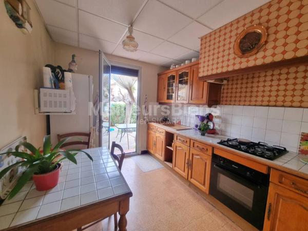 Maison plain pied 4 faces le soler