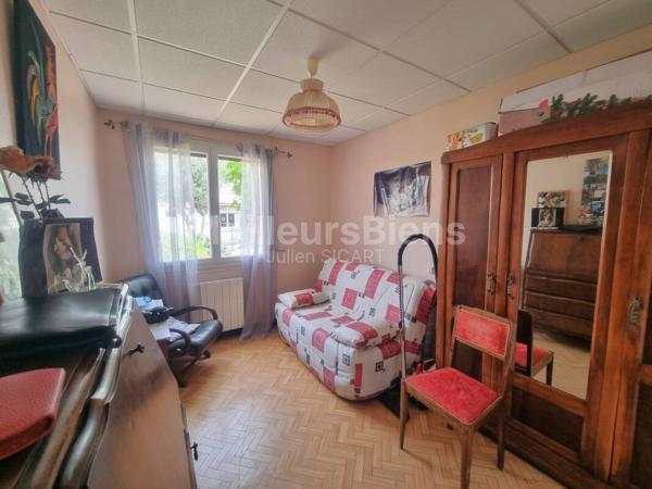 Maison plain pied 4 faces le soler