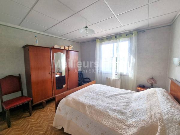 Maison plain pied 4 faces le soler