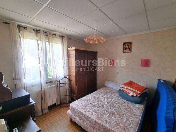 Maison plain pied 4 faces le soler