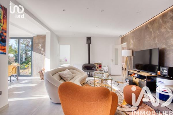 Maison à vendre 5 pièces 120 m² Roquebrune-sur-Argens