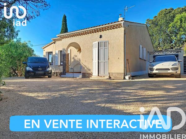 Maison à vendre 5 pièces 120 m² Roquebrune-sur-Argens