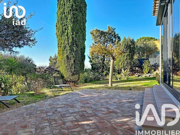 Maison à vendre 5 pièces 120 m² Roquebrune-sur-Argens