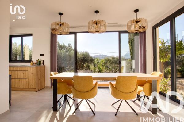 Maison à vendre 5 pièces 120 m² Roquebrune-sur-Argens