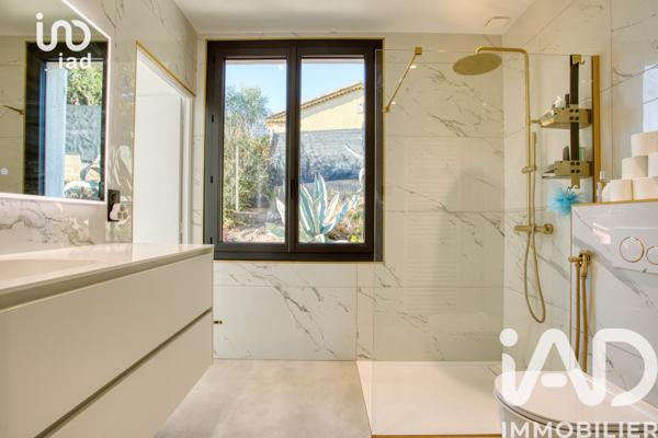 Maison à vendre 5 pièces 120 m² Roquebrune-sur-Argens