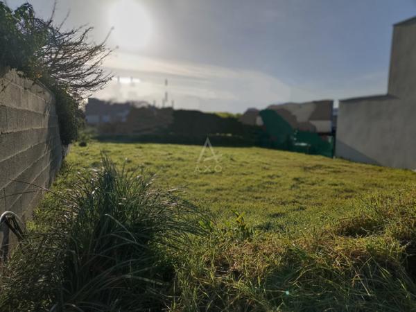 Terrain constructible viabilisé libre de constructeurs