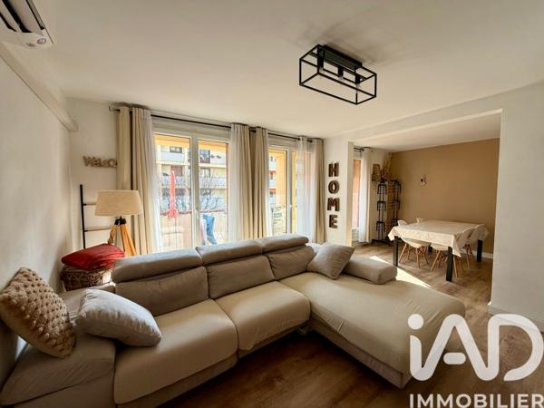 Appartement à vendre 3 pièces 73 m² Aubagne