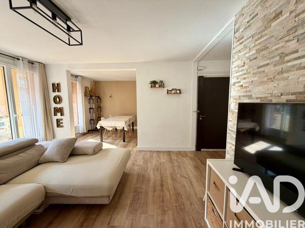 Appartement à vendre 3 pièces 73 m² Aubagne