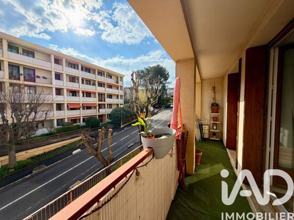 Appartement à vendre 3 pièces 73 m² Aubagne