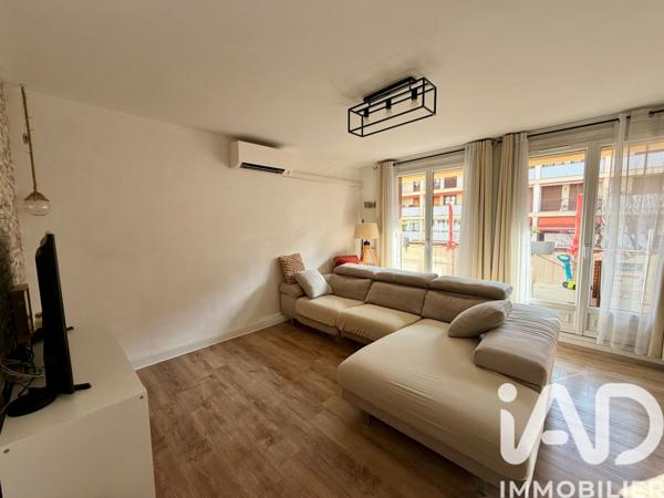 Appartement à vendre 3 pièces 73 m² Aubagne
