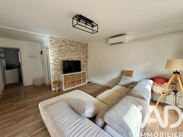 Appartement à vendre 3 pièces 73 m² Aubagne