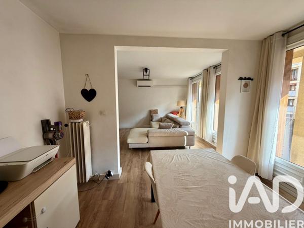 Appartement à vendre 3 pièces 73 m² Aubagne