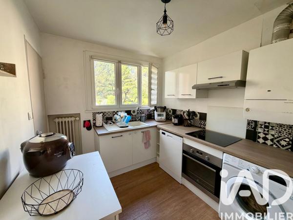 Appartement à vendre 3 pièces 73 m² Aubagne