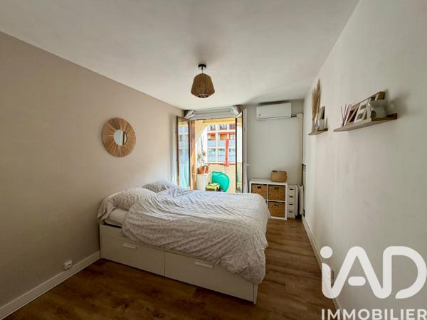 Appartement à vendre 3 pièces 73 m² Aubagne