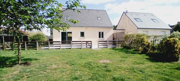 Location Maison99 m² - 6 Pièces - INZINZAC LOCHRIST (56650)