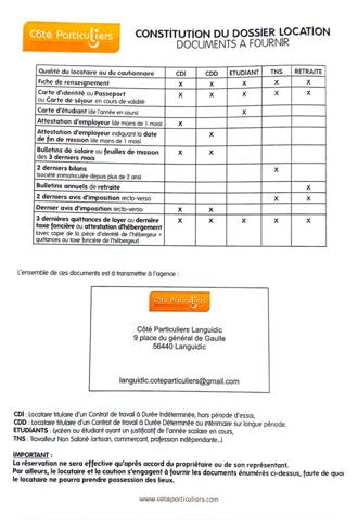 Location Maison99 m² - 6 Pièces - INZINZAC LOCHRIST (56650)