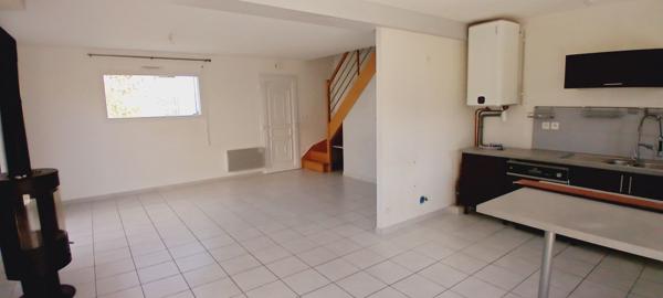 Location Maison99 m² - 6 Pièces - INZINZAC LOCHRIST (56650)