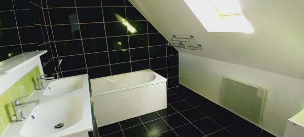 Location Maison99 m² - 6 Pièces - INZINZAC LOCHRIST (56650)