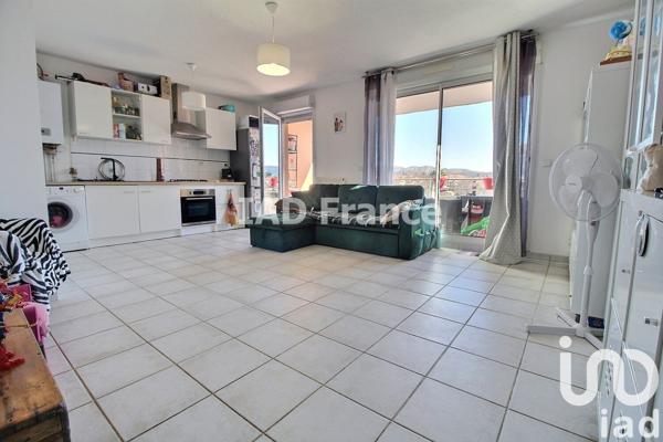 Appartement à vendre 2 pièces 51 m² Marseille 13
